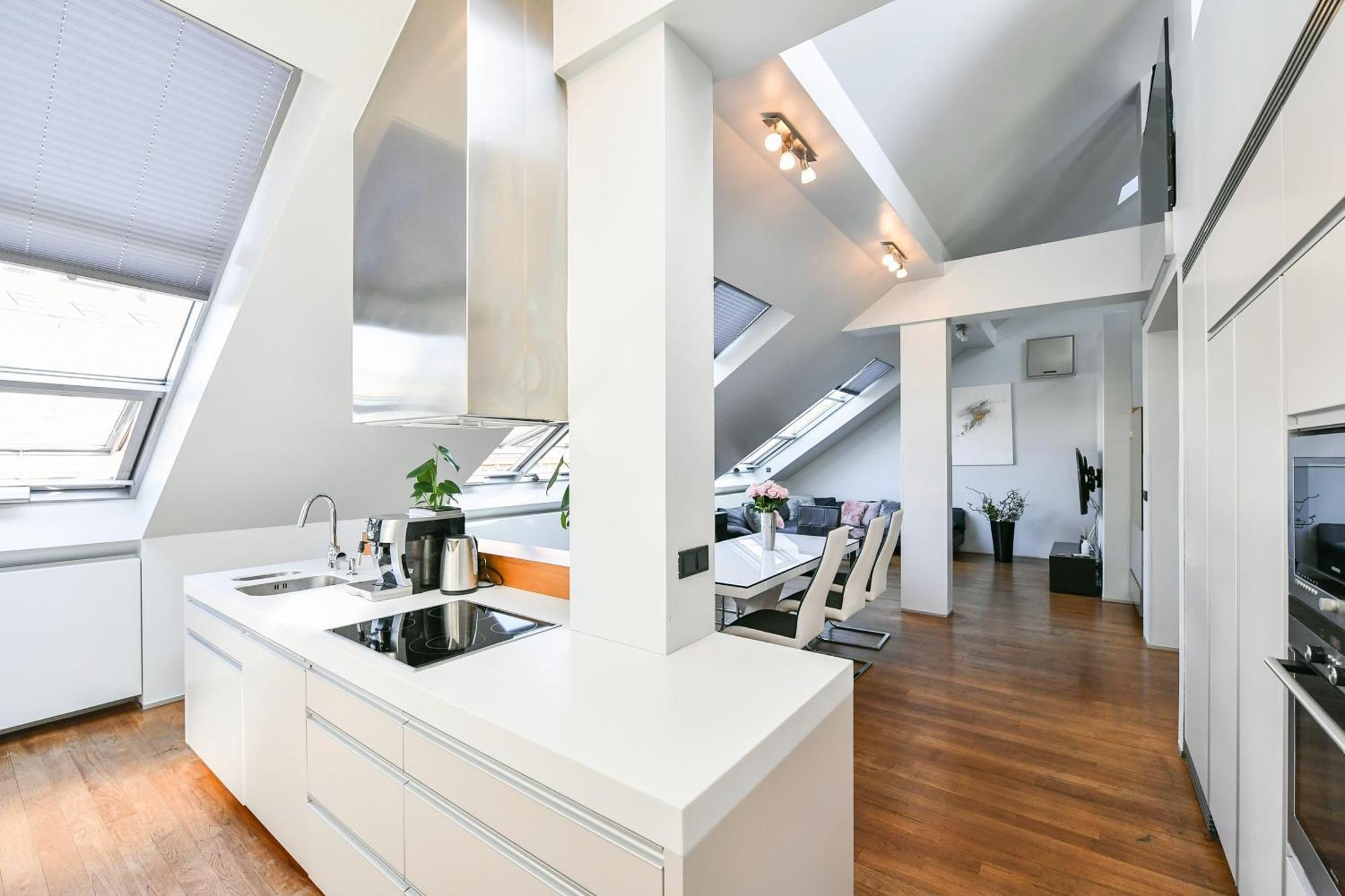 Apartment Luxury Duplex With Terrace *